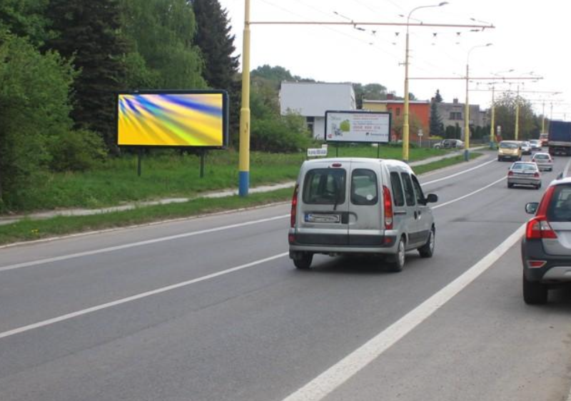 501463 Billboard, Prešov (Sabinovská/Pod skalkou,O)