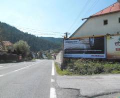 101092 Billboard, Staré Hory (hlavný cestný ťah Ružomberok - Banská Bystrica )