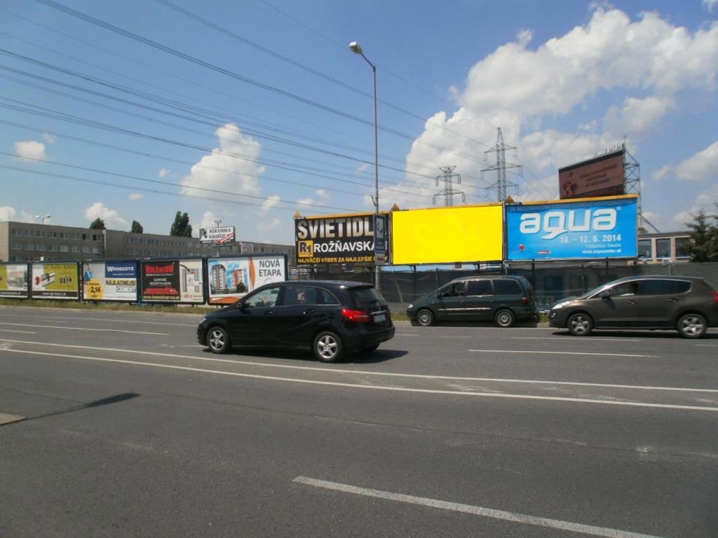 151589 Billboard, Ružinov (Ivanská cesta)
