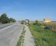 581065 Billboard, Veľký Biel (medzinárodný ťah Bratislava - Senec)