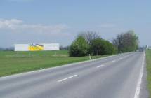 Card image cap311074 Billboard, Levice (I/51,ťah NR-LV,J)