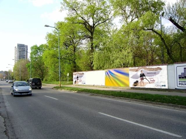 1511065 Billboard, Bratislava 5-Petržalka (Starohájska)