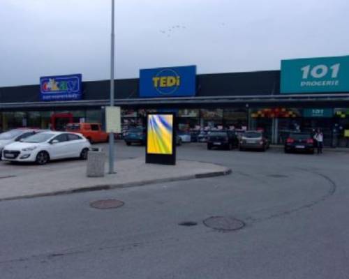 542024 Citylight, Rimavská Sobota (Cukrovarská)