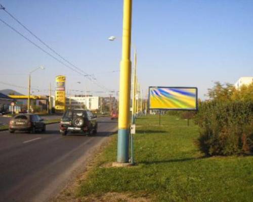 501469 Billboard, Prešov (tr.L.Svobodu/Jurkovičova,O)