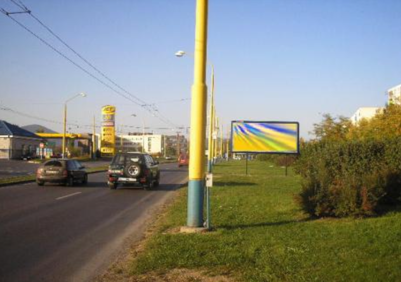 501469 Billboard, Prešov (tr.L.Svobodu/Jurkovičova,O)