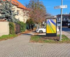 412347 Citylight, Nitra (Sladkovičova/Kmeťkova)