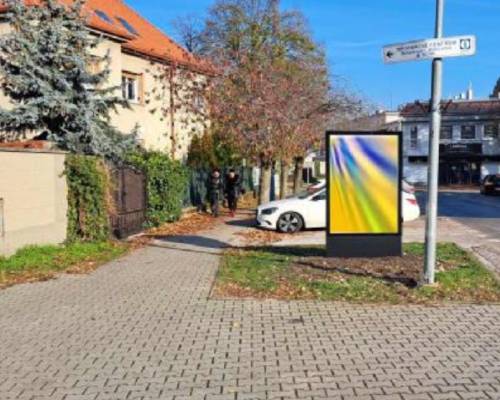 412347 Citylight, Nitra (Sladkovičova/Kmeťkova)