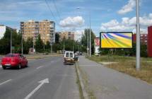 Card image cap101155 Billboard, Banská Bystrica (ul.Andreja Sládkoviča/Radvaň,O)