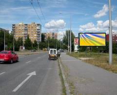 101155 Billboard, Banská Bystrica (ul.Andreja Sládkoviča/Radvaň,O)