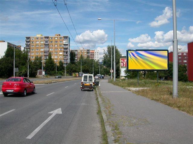 101155 Billboard, Banská Bystrica (ul.Andreja Sládkoviča/Radvaň,O)