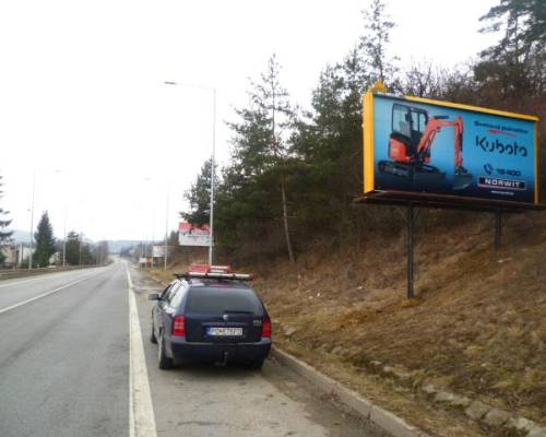 501233 Billboard, Chminianska Nová Ves (Hlavný cestný ťah Prešov - Poprad )
