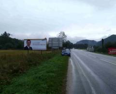 801740 Billboard, Lietavská Lúčka ()