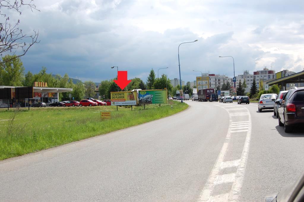 251015 Billboard, Dubnica nad Váhom (prejazd mestom, smer Trenčín)