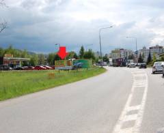 251015 Billboard, Dubnica nad Váhom (prejazd mestom, smer Trenčín)