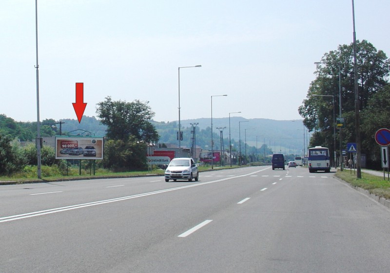 121063 Billboard, Bardejov (Starý blich - sm. Prešov)