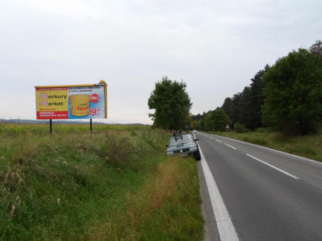 151661 Billboard, Stupava (cestný ťah Malacky - Stupava)