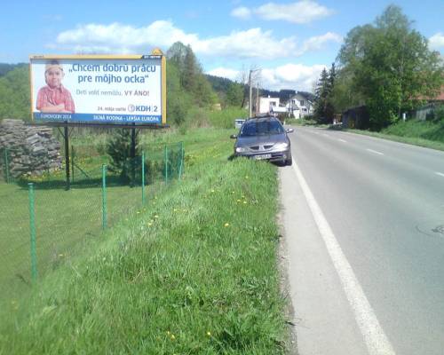 401025 Billboard, Lokca ()
