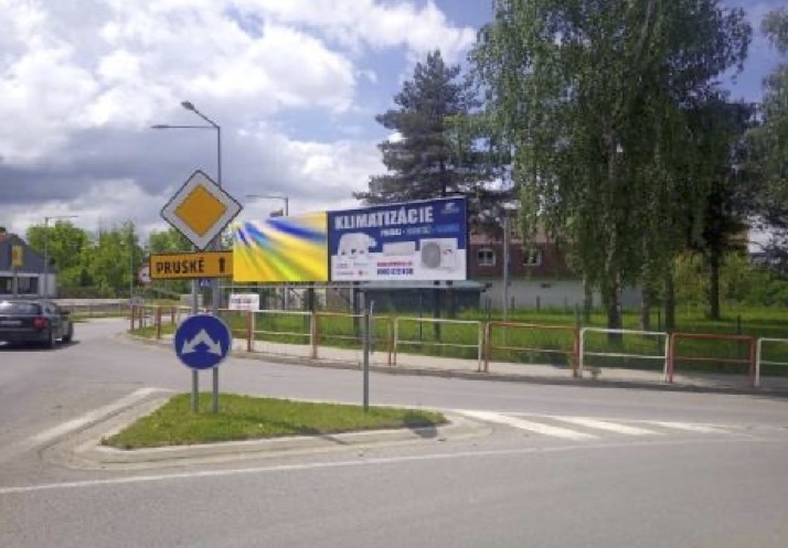 251052 Billboard, Ilava (Štúrova,J)