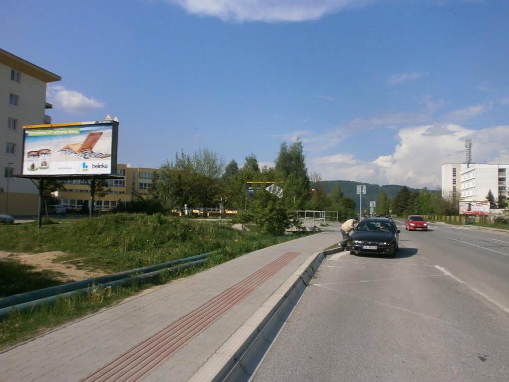 801561 Billboard, Žilina (Rosinská cesta)