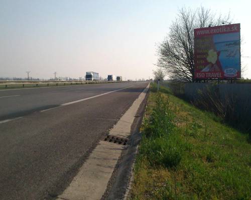 461012 Billboard, Ostrov-Bašovce ()