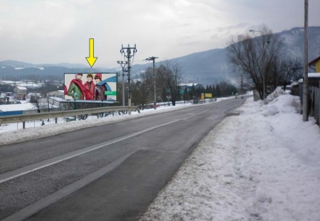 101021 Billboard, Banská Bystrica - Kynceľová (Kyncel'ovská)