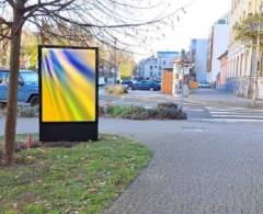 412380 Citylight, Nitra (Župné námestie)