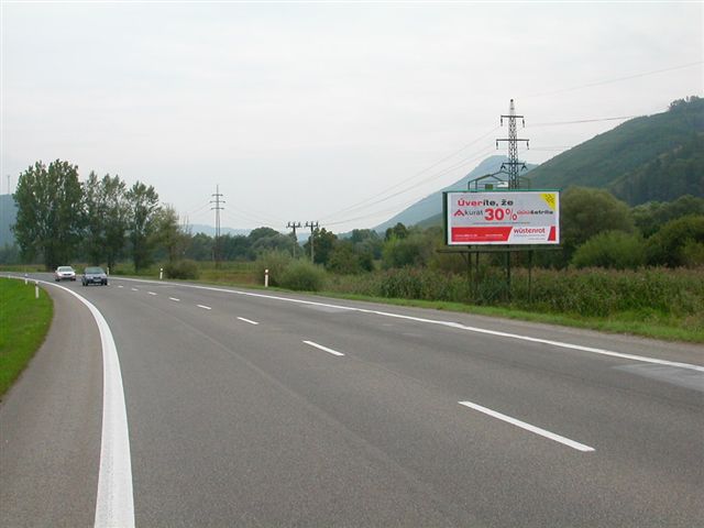 101320 Billboard, Slovenská Ľupča (š. c. I/66, Príbor - sm. Brezno)