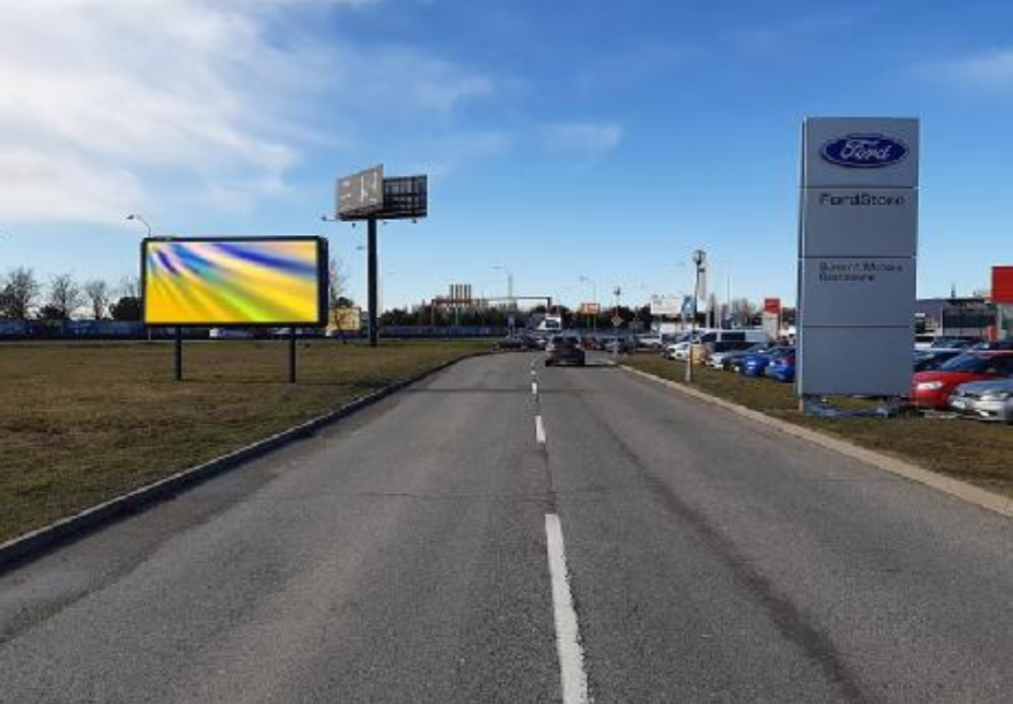 1512180 Billboard, Bratislava 3-Vajnory (Tuhovská,O)