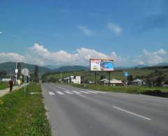 141019 Billboard, Brezno (vjazd do mesta od obce Čierny Balog )