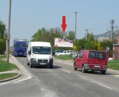 411207 Billboard, Nitra (Levická - príjazd)