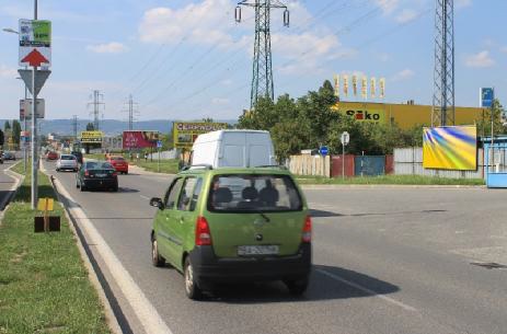 151830 Billboard, Bratislava 2-Ružinov (Galvániho/Ivánska)