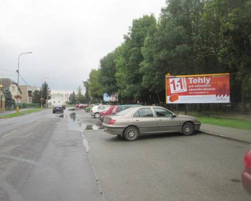691016 Billboard, Trebišov (ul. SNP)