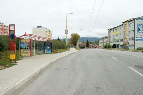 502266 Citylight, Prešov (Solivarská/Pleta-AZ)