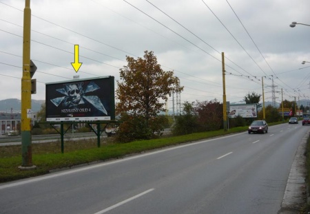 801291 Billboard, Žilina (Obvodová)