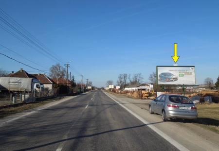 431009 Billboard, Komjatice (Komjatice, I/64, medzinárodná komunikácia)