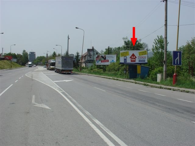 491088 Billboard, Považ. Bystrica (Žilinská - sm. centrum)
