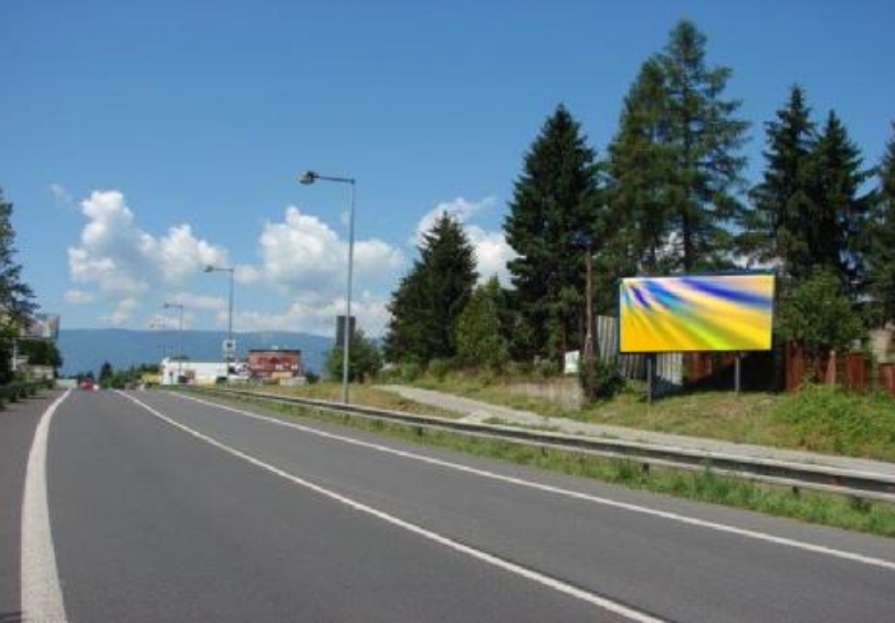 361447 Billboard, Sučany (E-50/PP-MT-ŽA,J)