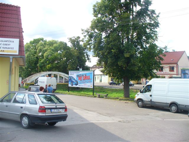 781010 Billboard, Žarnovica (Bystrická - sm. B. Bystrica)