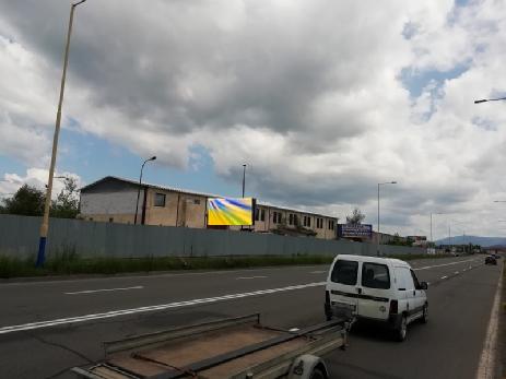 241062 Billboard, Humenné (Družstevná)