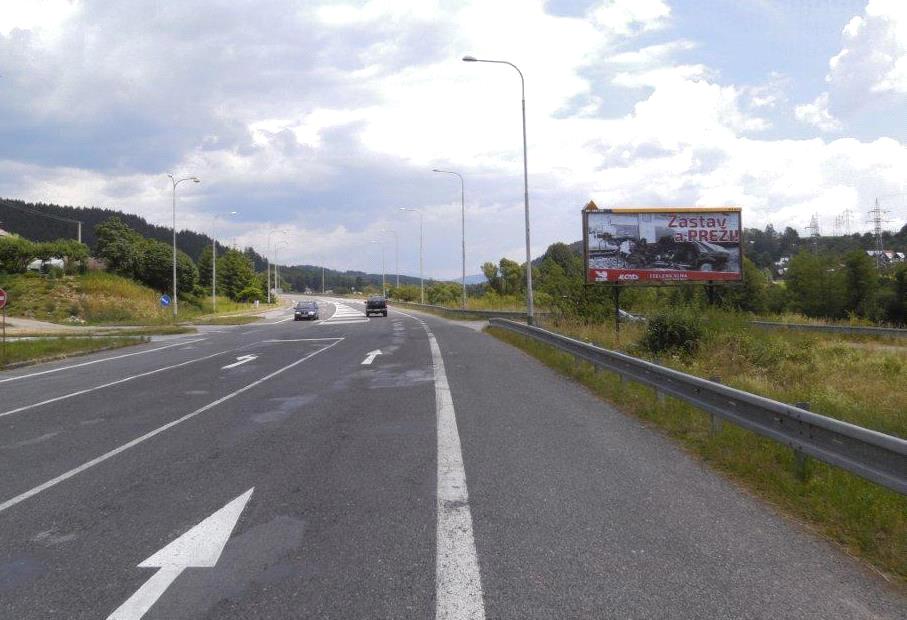 141016 Billboard, Brezno (smer Poprad výjazd z Brezna)