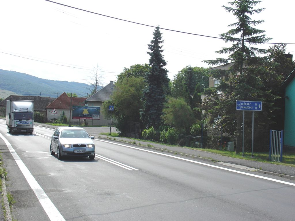 341065 Billboard, Mýtna (š. c. I/50 - sm. Lučenec)