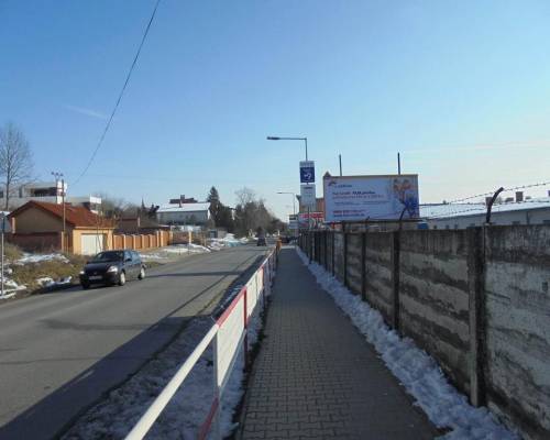 581071 Billboard, Senec (Pezinská ulica)
