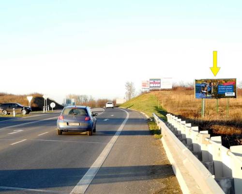151434 Billboard, Bratislava (Bratislavská, I/2)