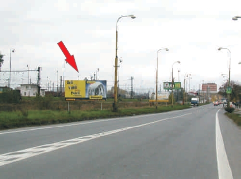 501061 Billboard, Prešov (Košická, I/18, E 50)