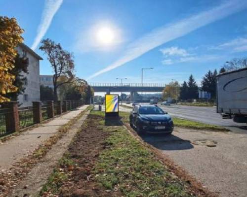 412341 Citylight, Nitra - Krškany (Novozámocká)