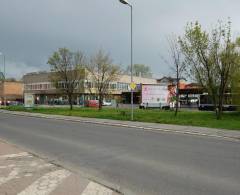 481082 Billboard, Poprad (centrum mesta, smer železničná stanica )