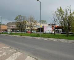 481082 Billboard, Poprad (centrum mesta, smer železničná stanica )