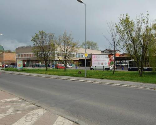 481082 Billboard, Poprad (centrum mesta, smer železničná stanica )