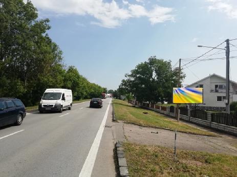 381222 Billboard, Michalovce (Močarianska)