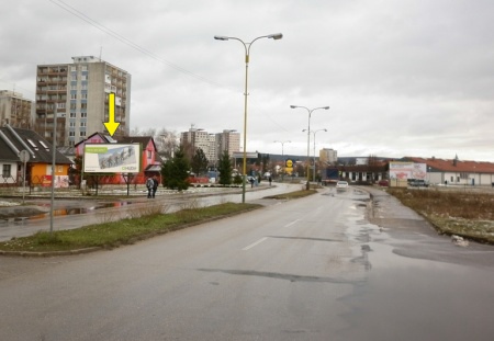 131004 Billboard, Bánovce nad Bebravou (Svätoplukova)